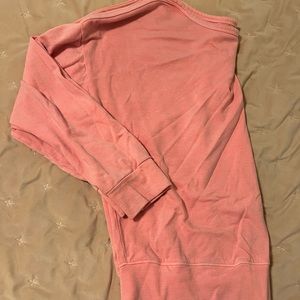 Sundry Boatneck Sweatshirt